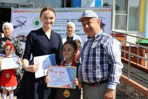 Байлар Сабасы үзәгендә районкүләм балалар техник иҗаты фестивале узды