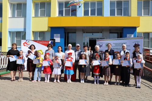 Байлар Сабасы үзәгендә районкүләм балалар техник иҗаты фестивале узды