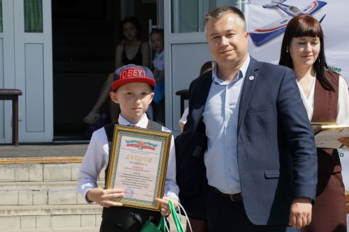 Байлар Сабасы үзәгендә районкүләм балалар техник иҗаты фестивале узды