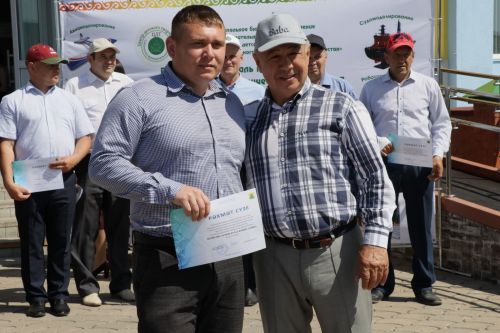 Байлар Сабасы үзәгендә районкүләм балалар техник иҗаты фестивале узды