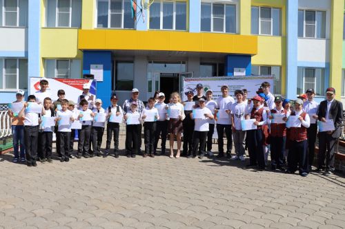 Байлар Сабасы үзәгендә районкүләм балалар техник иҗаты фестивале узды