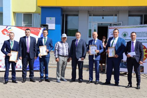 Байлар Сабасы үзәгендә районкүләм балалар техник иҗаты фестивале узды