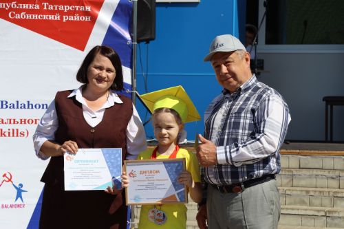 Байлар Сабасы үзәгендә районкүләм балалар техник иҗаты фестивале узды