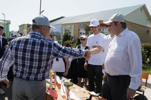 Байлар Сабасы үзәгендә районкүләм балалар техник иҗаты фестивале узды