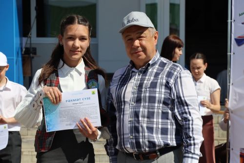 Байлар Сабасы үзәгендә районкүләм балалар техник иҗаты фестивале узды