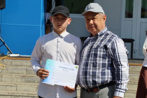 Байлар Сабасы үзәгендә районкүләм балалар техник иҗаты фестивале узды