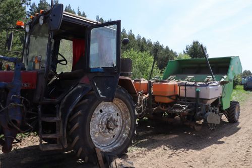 “Гала”ны сугарып  үстерәчәкләр