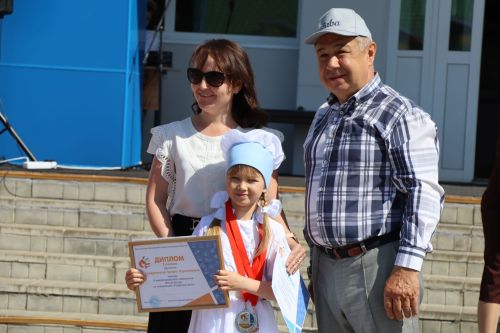 Байлар Сабасы үзәгендә районкүләм балалар техник иҗаты фестивале узды