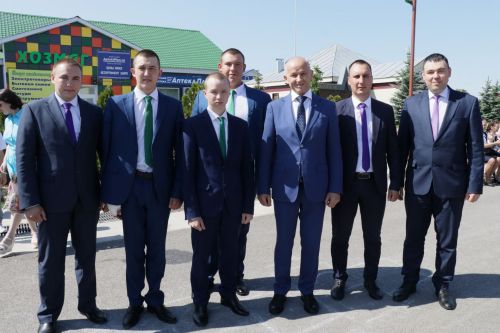 Байлар Сабасы үзәгендә районкүләм балалар техник иҗаты фестивале узды