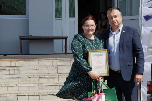 Байлар Сабасы үзәгендә районкүләм балалар техник иҗаты фестивале узды