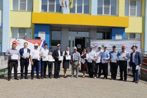 Байлар Сабасы үзәгендә районкүләм балалар техник иҗаты фестивале узды