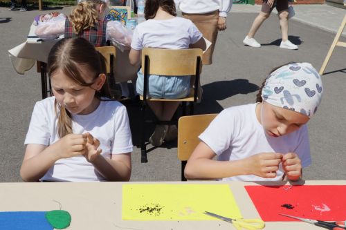 Байлар Сабасы үзәгендә районкүләм балалар техник иҗаты фестивале узды