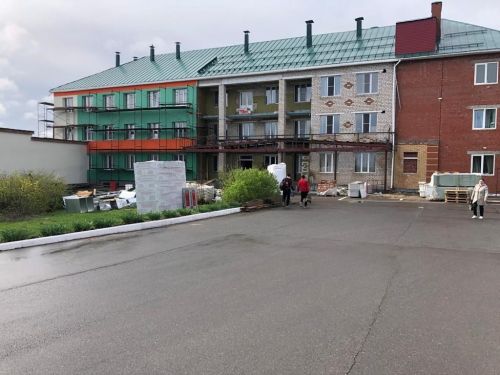 Хастаханә ремонтлана