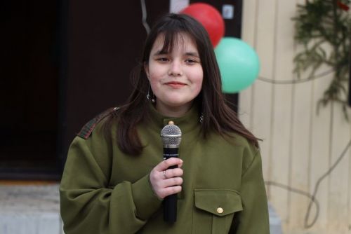 Каһарманнар һәйкәл булып мәңгеләштерелде