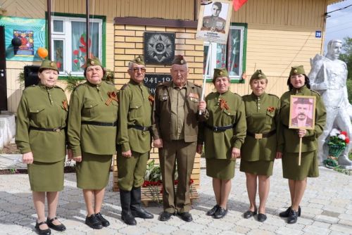 Каһарманнар һәйкәл булып мәңгеләштерелде