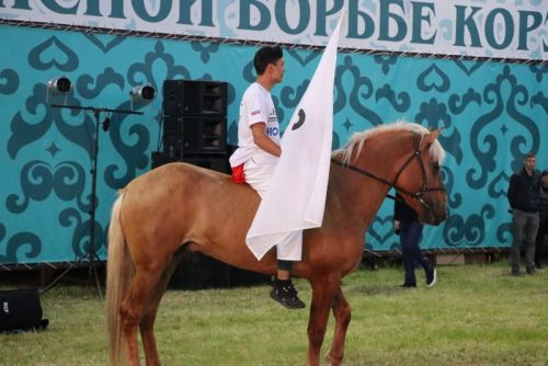 Миңгәрдә билбау  көрәше буенча дөнья чемпионатында  автомобиль Радик  Сәлаховка  бирелде