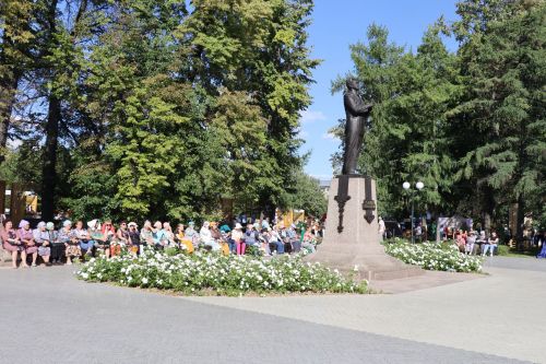 Сабалар Казан филармониясен гөрләтте [фоторепортаж]