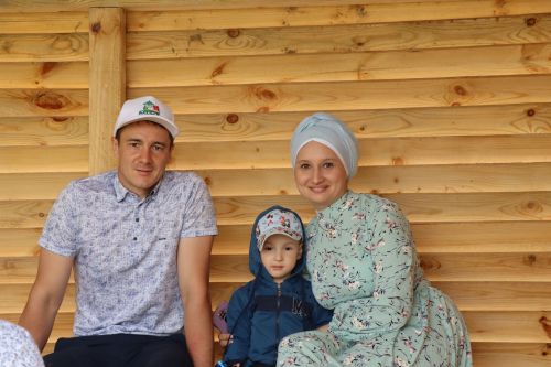 Саба мөхтәсибәте Мөселман Сабантуе уздырды [фоторепортаж]
