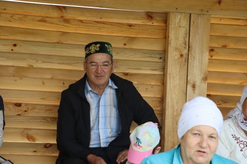 Саба мөхтәсибәте Мөселман Сабантуе уздырды [фоторепортаж]