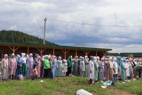 Саба мөхтәсибәте Мөселман Сабантуе уздырды [фоторепортаж]