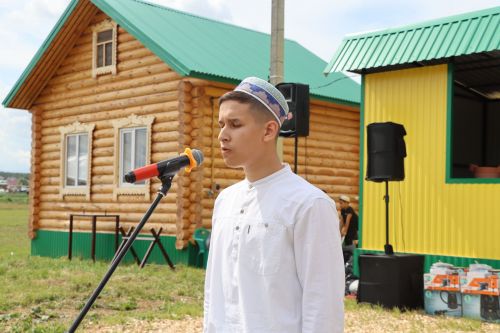 Саба мөхтәсибәте Мөселман Сабантуе уздырды [фоторепортаж]