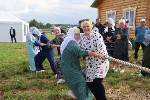 Саба мөхтәсибәте Мөселман Сабантуе уздырды [фоторепортаж]