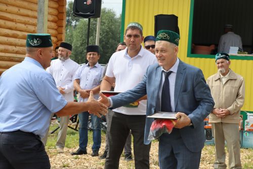 Саба мөхтәсибәте Мөселман Сабантуе уздырды [фоторепортаж]