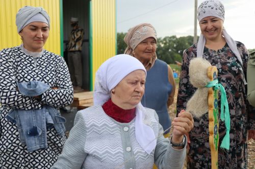 Саба мөхтәсибәте Мөселман Сабантуе уздырды [фоторепортаж]