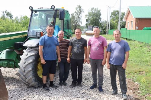 Үзара  салым җыю программасы  муниципаль берәмлек­ләрнең финанс хәлен  яхшыртуга ярдәм итте