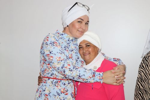 Саба мөхтәсибәте мобилизациядәге райондашларыбызның әниләре, тормыш иптәшләре өчен вәгазь кичәсе оештырды