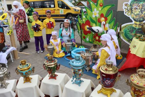 Мәгариф хезмәткәрләренең август киңәшмәсе