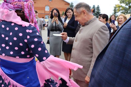 Мәгариф хезмәткәрләренең август киңәшмәсе