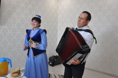 Гөлбикә Кәримовага 85 яшь тулды