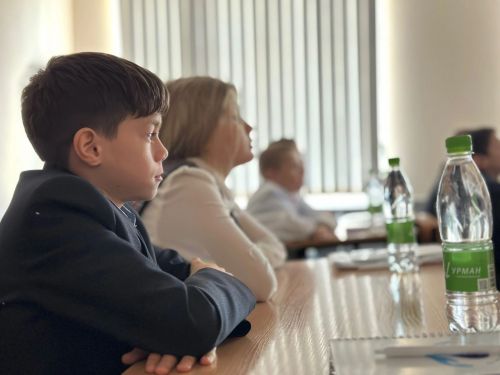 «Мөмкинлекләр дөньясы» проектының чираттагы чарасы уздырылды