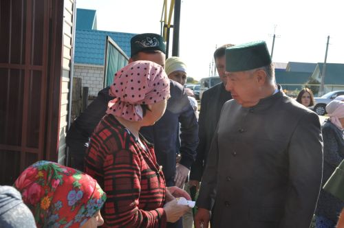 Районыбыз Шәмәрдән егете Руслан Исхаков белән хушлашты