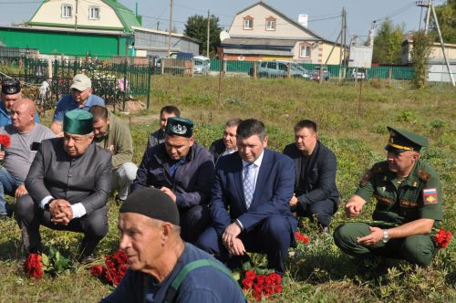 Районыбыз Шәмәрдән егете Руслан Исхаков белән хушлашты
