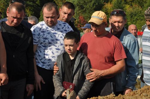 Районыбыз Шәмәрдән егете Руслан Исхаков белән хушлашты