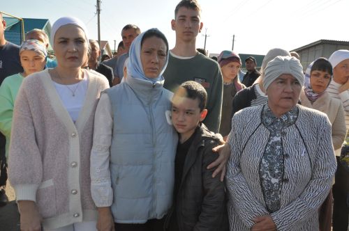Районыбыз Шәмәрдән егете Руслан Исхаков белән хушлашты