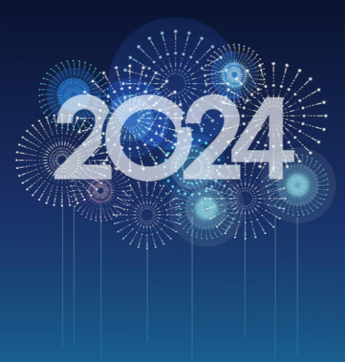 Яңа 2024 ел белән, хөрмәтле райондашлар!