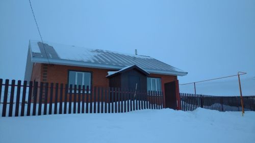 Дәүләт программасы нигезендә Тимершыкта 5 яңа  йорт төзелеп килә