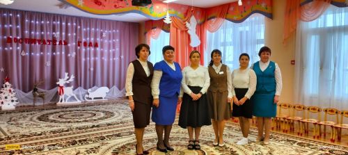 Сабада «Ел тәрбиячесе»  һөнәри осталык конкурсының муниципаль этабы җиңүчеләре билгеле булды