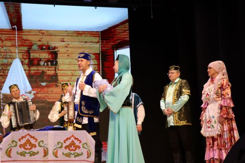 Сабада «Милләт яме -йола, бәйрәмнәрдә!» фестивален йомгакладылар (фоторепортаж)
