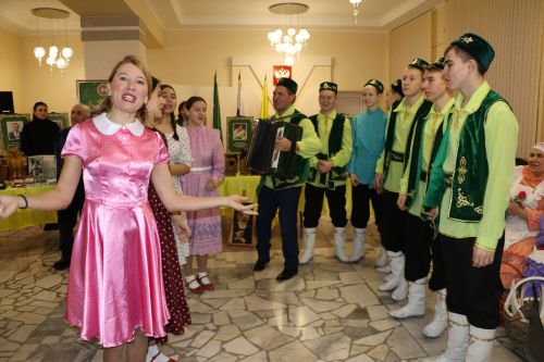 Сабада «Милләт яме -йола, бәйрәмнәрдә!» фестивален йомгакладылар (фоторепортаж)