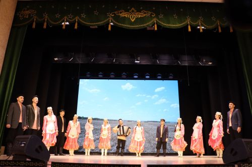 Сабада «Милләт яме -йола, бәйрәмнәрдә!» фестивален йомгакладылар (фоторепортаж)