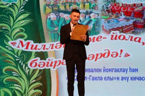 Сабада «Милләт яме -йола, бәйрәмнәрдә!» фестивален йомгакладылар (фоторепортаж)