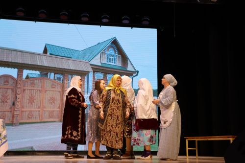 Сабада «Милләт яме -йола, бәйрәмнәрдә!» фестивален йомгакладылар (фоторепортаж)