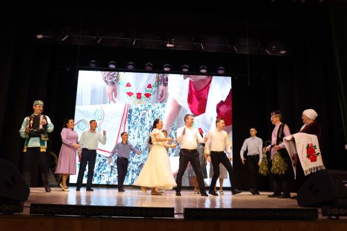 Сабада «Милләт яме -йола, бәйрәмнәрдә!» фестивален йомгакладылар (фоторепортаж)