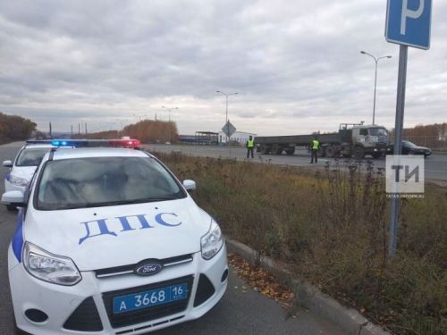 Сабада иминлек  каешын  эләктермәгән шоферларны административ  җаваплылыкка тарттылар