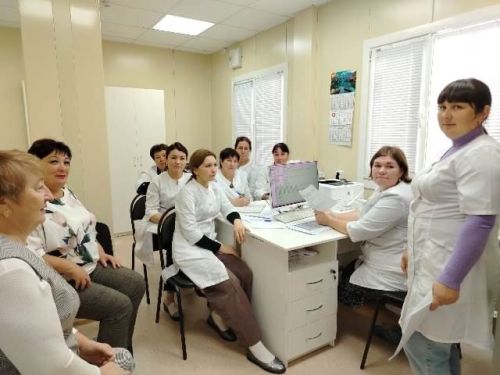 Фельдшерларны укыттылар
