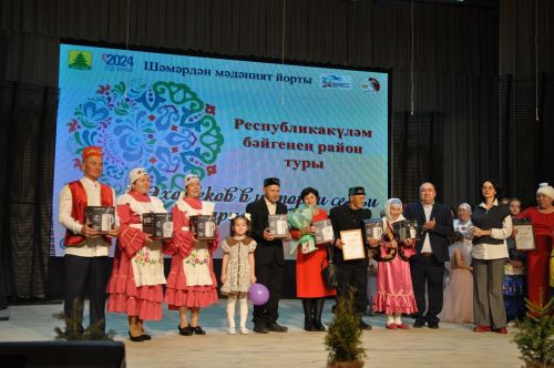 Сабада “Тарихта без эзлебез” республикакүләм бәйгенең район туры узды